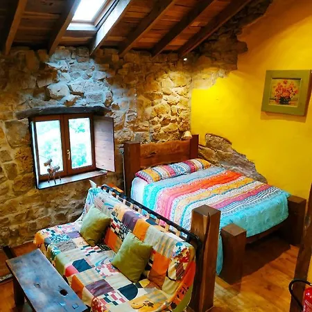 Apartman En Plena Naturaleza