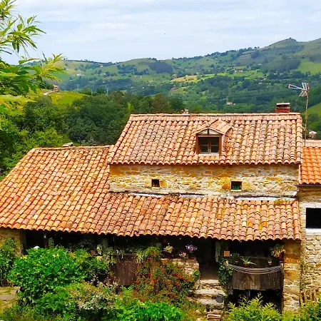 En Plena Naturaleza Apartman