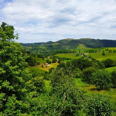 Apartman En Plena Naturaleza