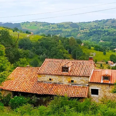 Apartman En Plena Naturaleza
