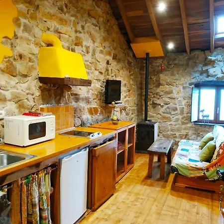 Apartamento En Plena Naturaleza *