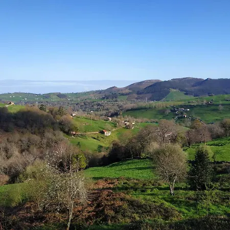 Apartamento En Plena Naturaleza La Cavada