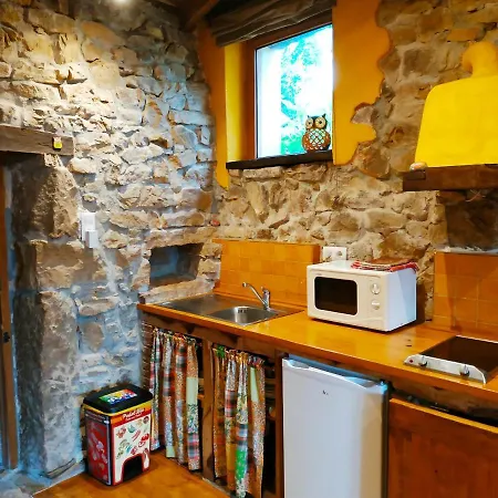 Apartment En Plena Naturaleza La Cavada