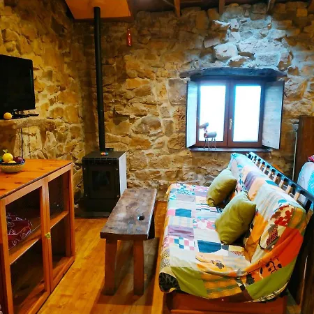 En Plena Naturaleza * La Cavada