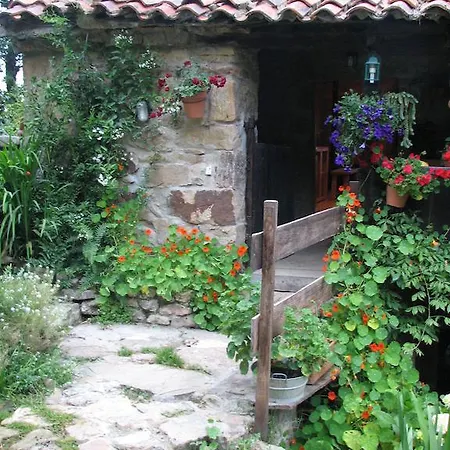 En Plena Naturaleza Apartman