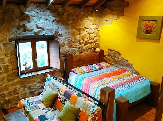 Apartmán En Plena Naturaleza