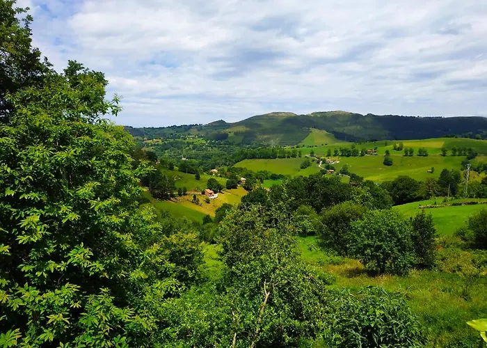 Lägenhet En Plena Naturaleza