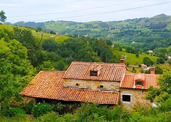 Lägenhet En Plena Naturaleza