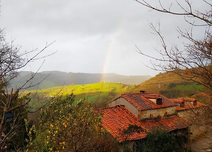 En Plena Naturaleza La Cavada