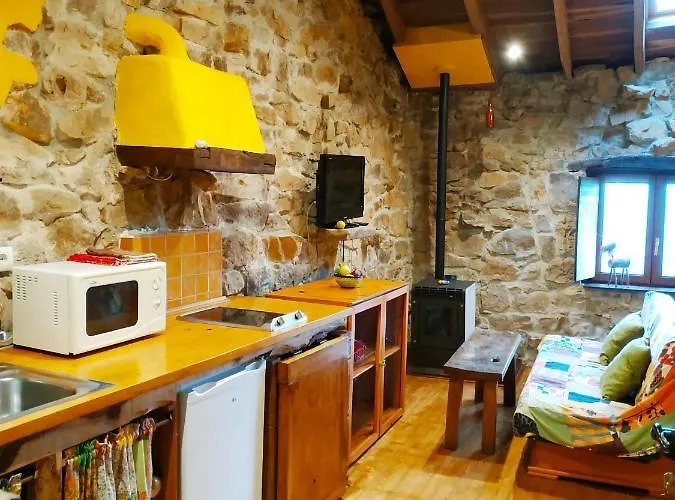 Apartmán En Plena Naturaleza *