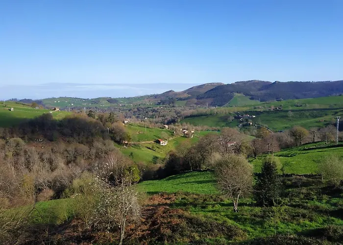 Apartmán En Plena Naturaleza La Cavada
