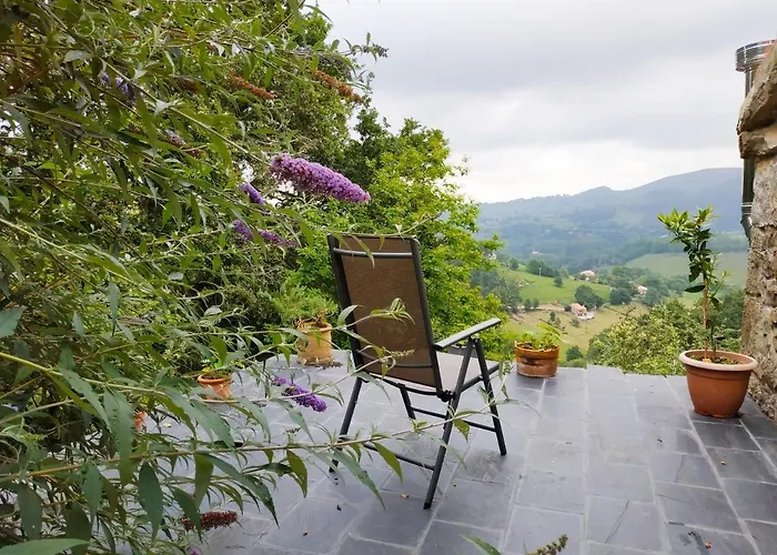 En Plena Naturaleza * La Cavada