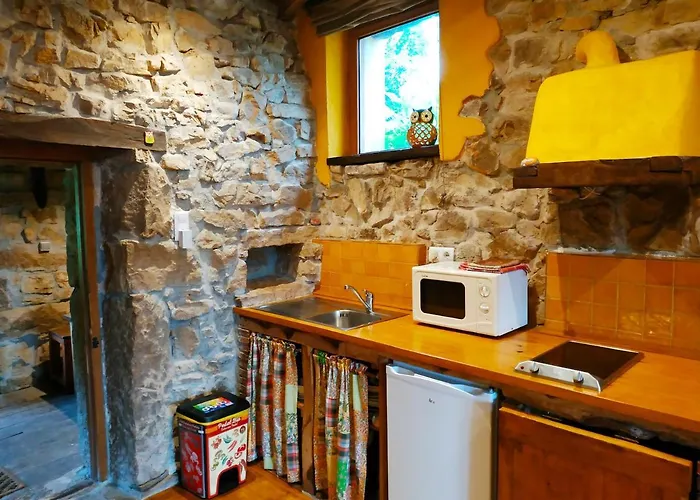 Apartmán En Plena Naturaleza La Cavada