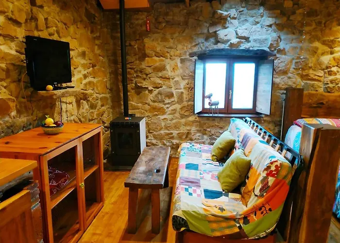 En Plena Naturaleza * La Cavada