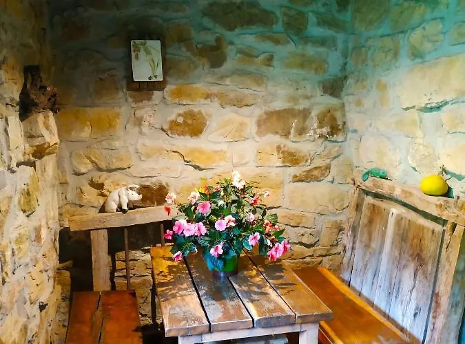 En Plena Naturaleza * La Cavada