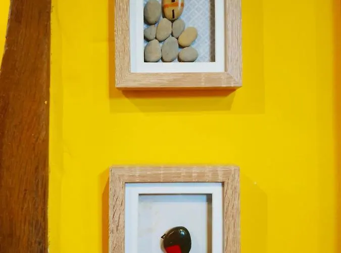 En Plena Naturaleza Apartmán La Cavada