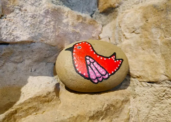 En Plena Naturaleza Lägenhet *