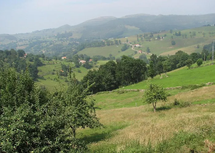 En Plena Naturaleza La Cavada