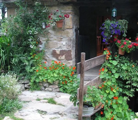 En Plena Naturaleza Apartmán