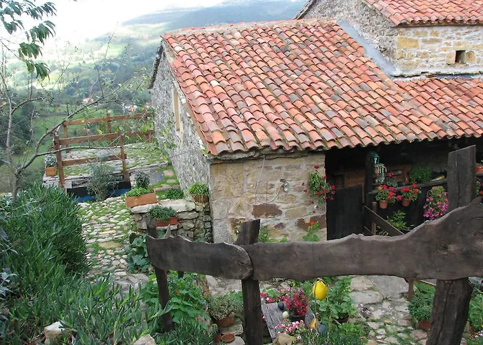 En Plena Naturaleza Apartmán *