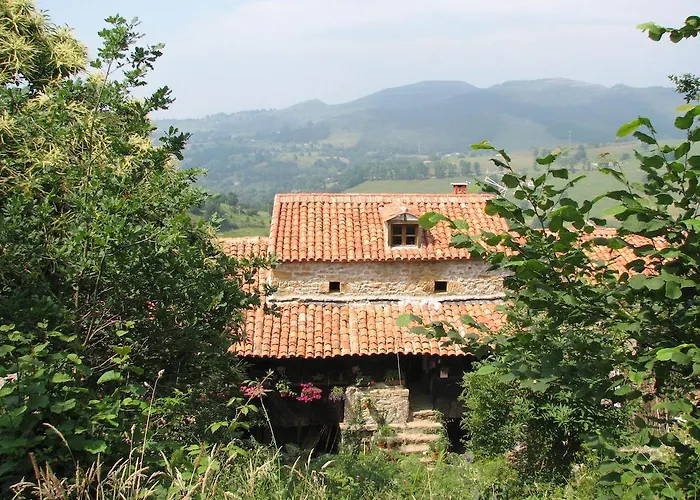 En Plena Naturaleza La Cavada