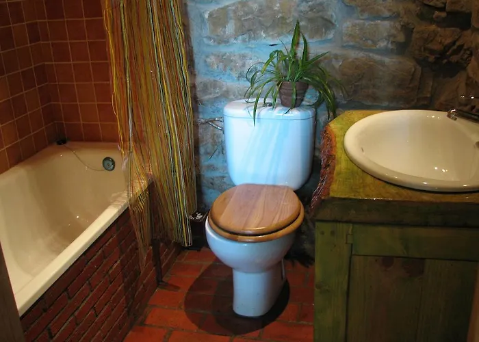 Apartmán En Plena Naturaleza *