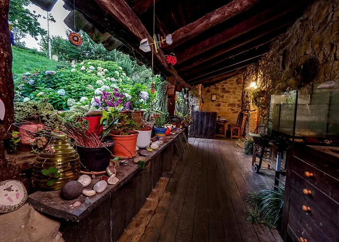 En Plena Naturaleza La Cavada