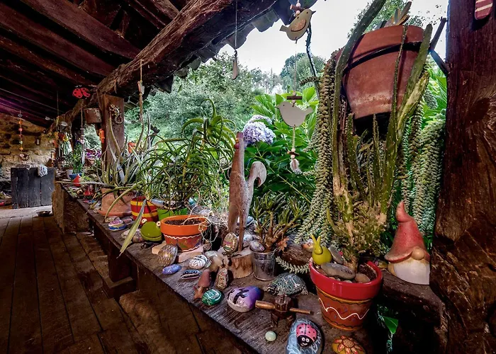 En Plena Naturaleza * La Cavada