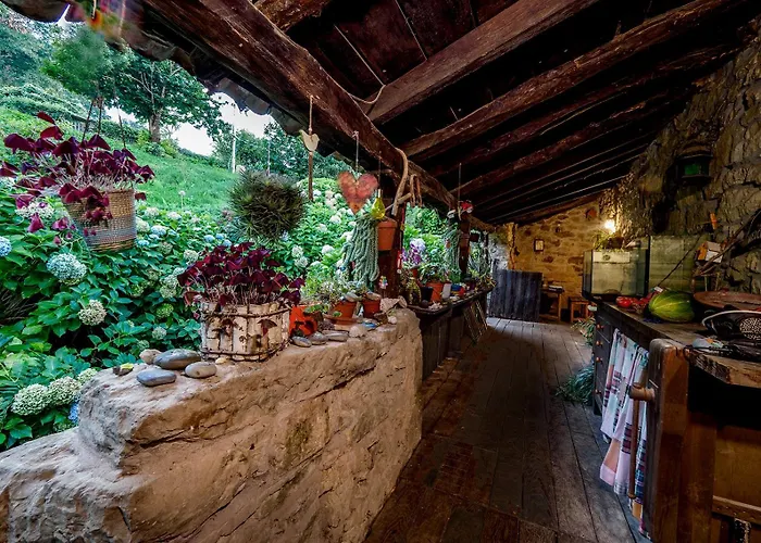 Apartmán En Plena Naturaleza *